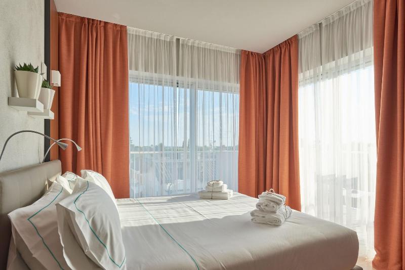 Hotel Ocelle Thermae & Spa - Oda