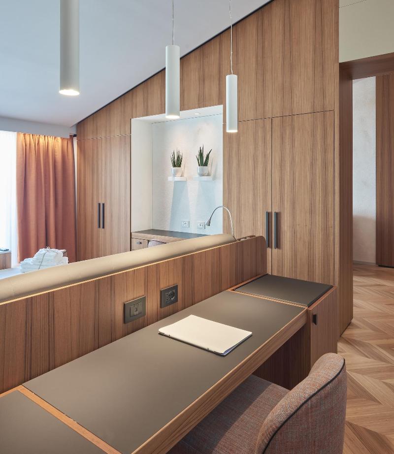 Hotel Ocelle Thermae & Spa - Oda