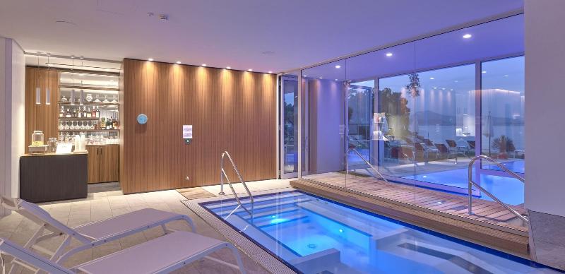 Hotel Ocelle Thermae & Spa - Havuz