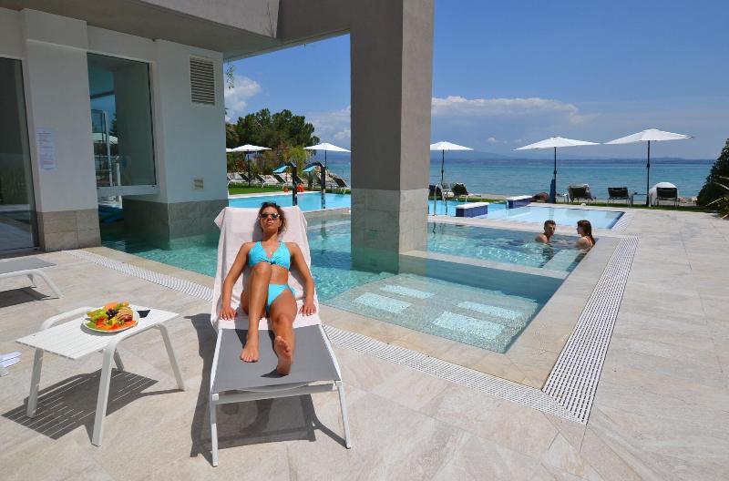 Hotel Ocelle Thermae & Spa - Havuz