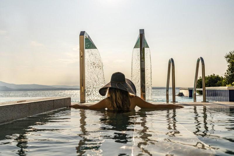 Hotel Ocelle Thermae & Spa - Havuz