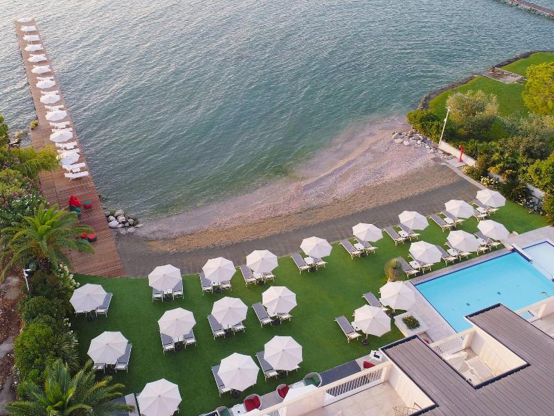 Hotel Ocelle Thermae & Spa - Plaj