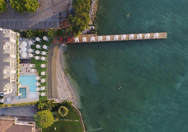 Hotel Ocelle Thermae & Spa - Plaj