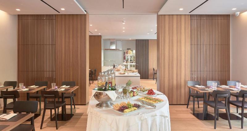 Hotel Ocelle Thermae & Spa - Restoran