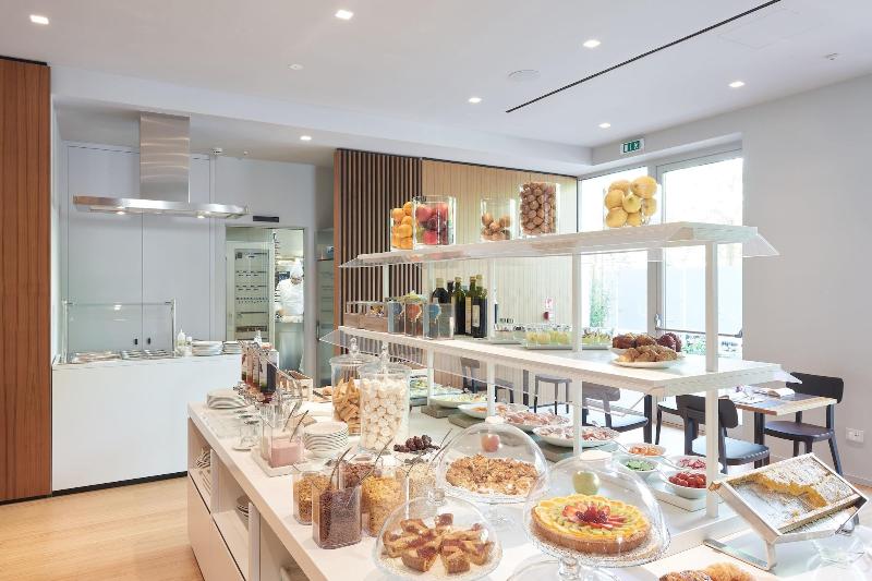 Hotel Ocelle Thermae & Spa - Restoran
