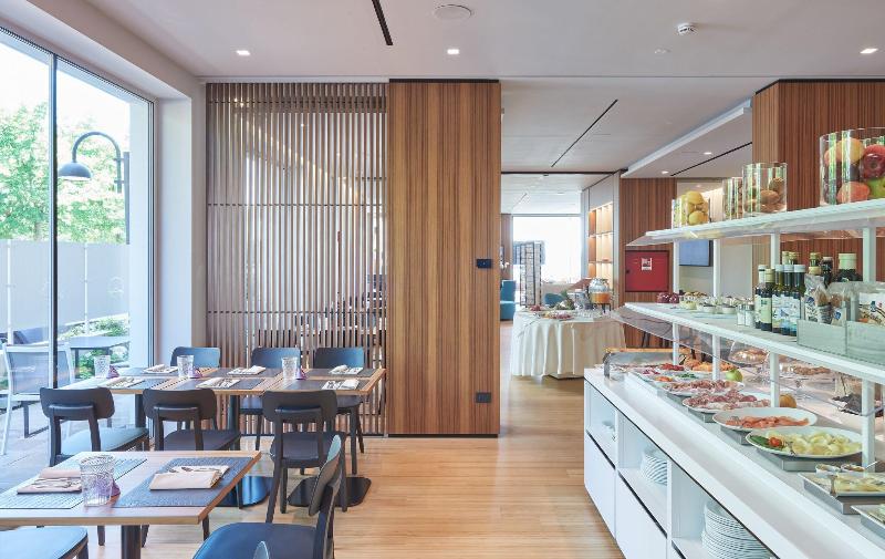 Hotel Ocelle Thermae & Spa - Restoran