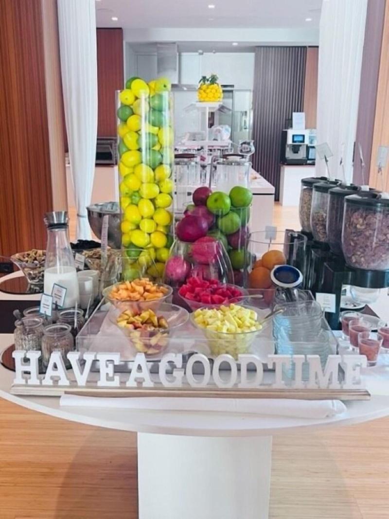 Hotel Ocelle Thermae & Spa - Restoran