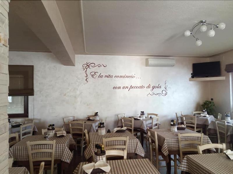 Al Borgo - Trattoria con Alloggio - Bar
