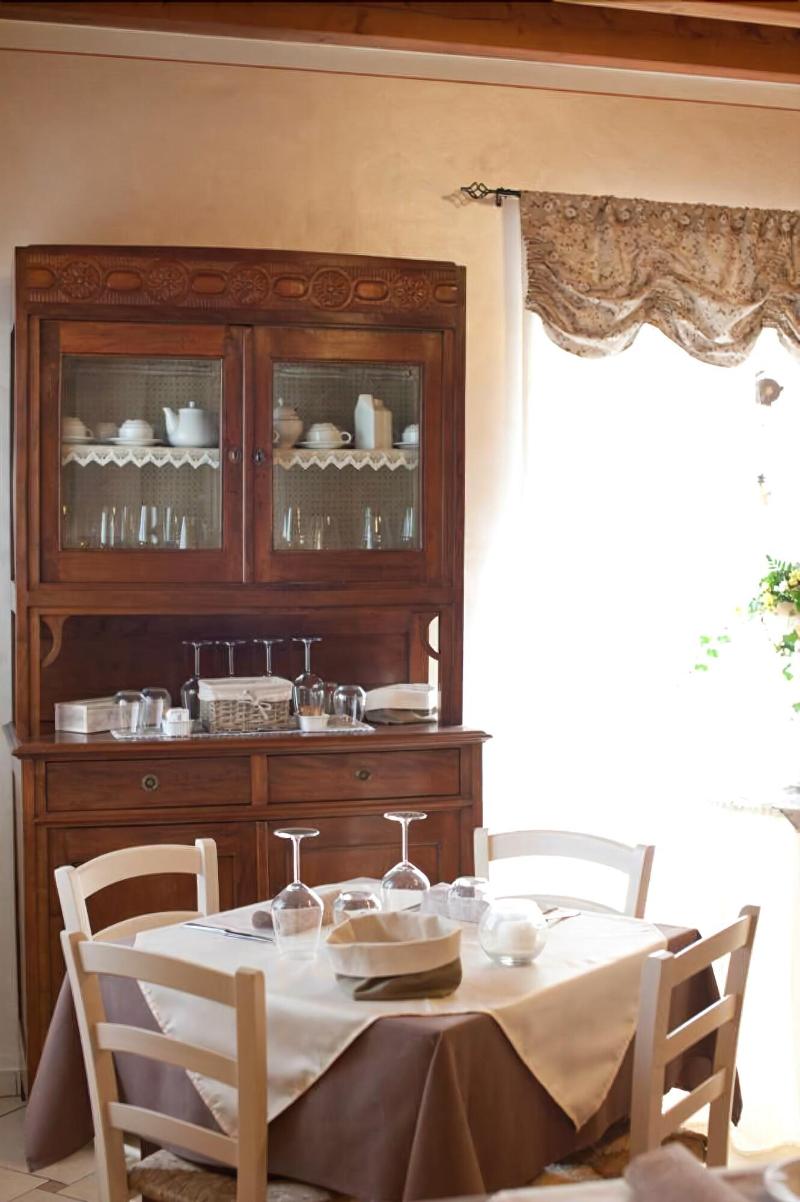 Al Borgo - Trattoria con Alloggio - Lobi