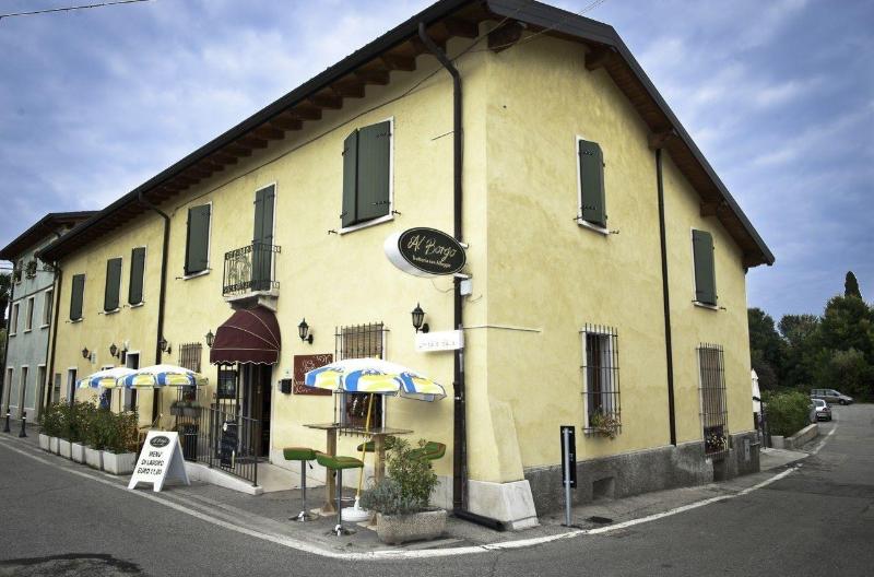 Al Borgo - Trattoria con Alloggio - Genel