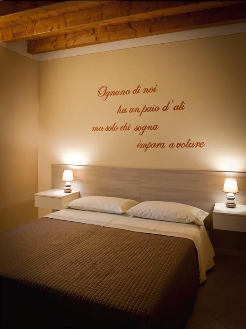 Al Borgo - Trattoria con Alloggio - Oda