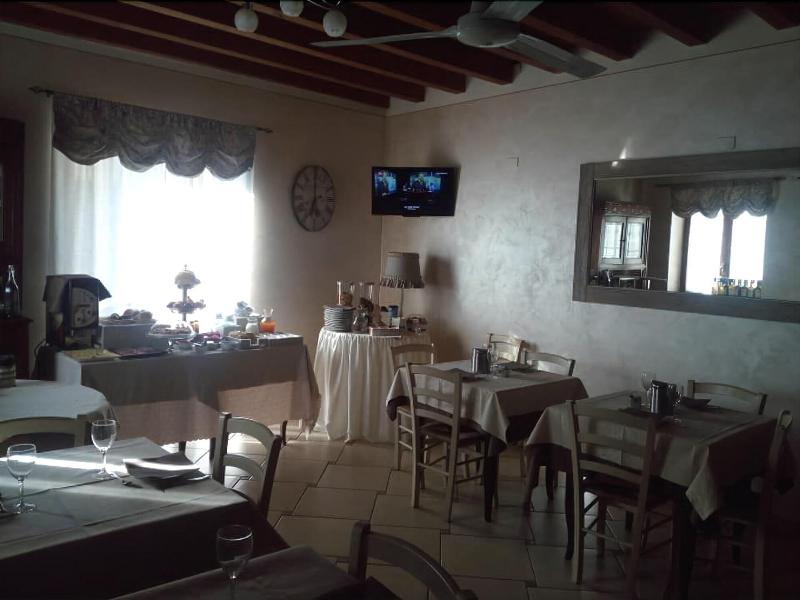 Al Borgo - Trattoria con Alloggio - Restoran