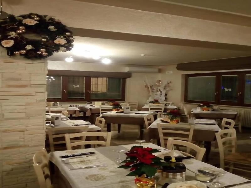 Al Borgo - Trattoria con Alloggio - Restoran