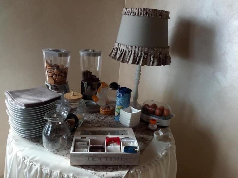 Al Borgo - Trattoria con Alloggio - Restoran