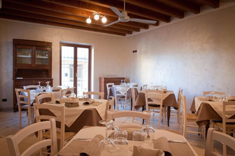 Al Borgo - Trattoria con Alloggio - Restoran