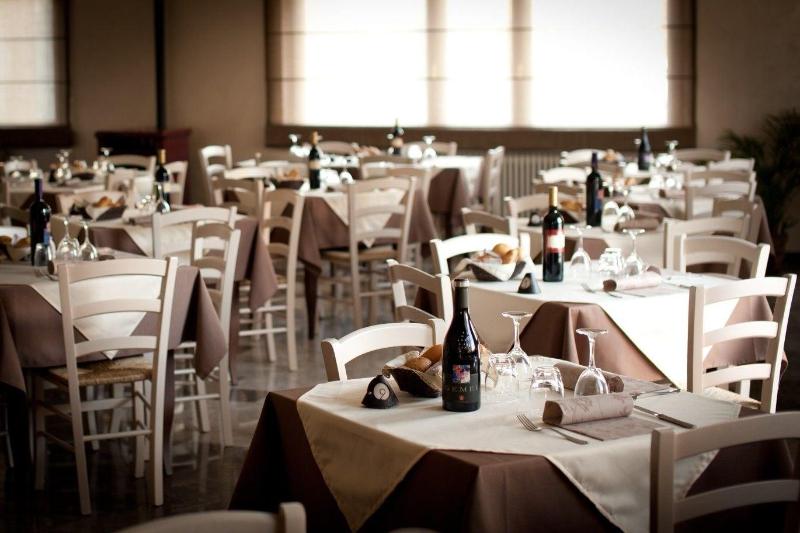 Al Borgo - Trattoria con Alloggio - Restoran