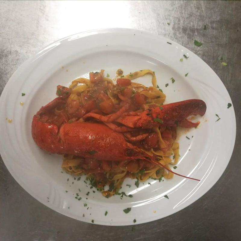Al Borgo - Trattoria con Alloggio - Restoran