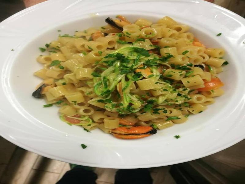 Al Borgo - Trattoria con Alloggio - Restoran
