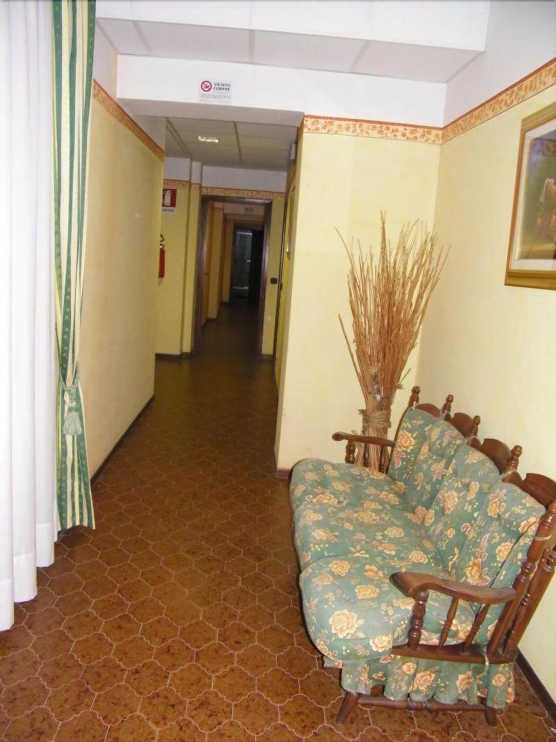 Hotel Cavallo Bianco - Lobi