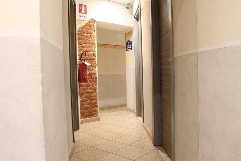 Hotel Cavallo Bianco - Lobi