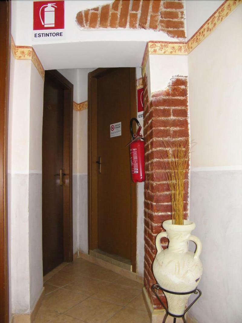 Hotel Cavallo Bianco - Lobi