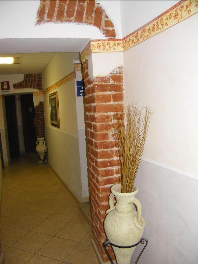 Hotel Cavallo Bianco - Lobi