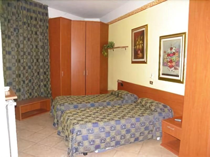 Hotel Cavallo Bianco - Oda