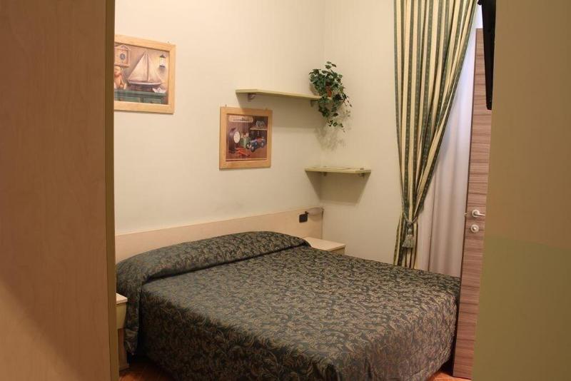Hotel Cavallo Bianco - Oda