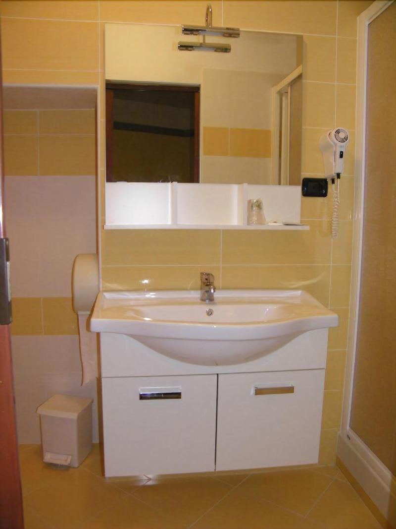 Hotel Cavallo Bianco - Oda
