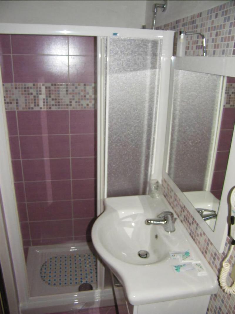 Hotel Cavallo Bianco - Oda