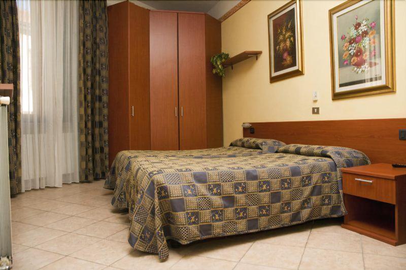 Hotel Cavallo Bianco - Oda