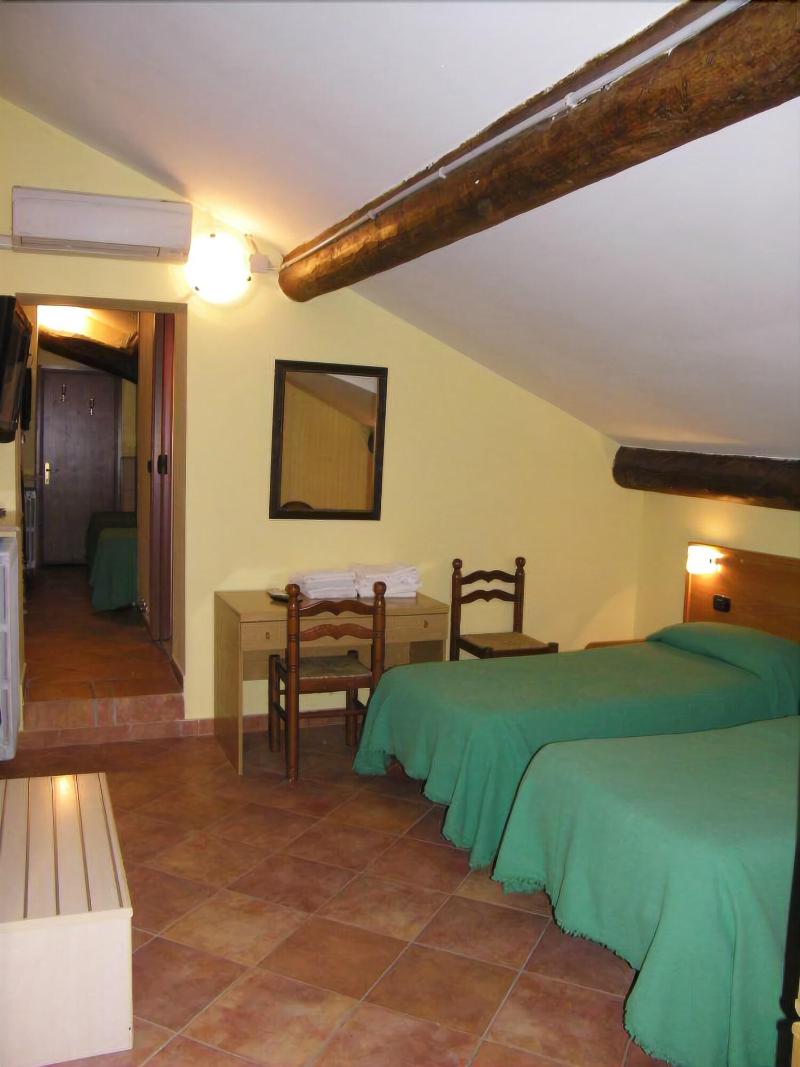 Hotel Cavallo Bianco - Oda