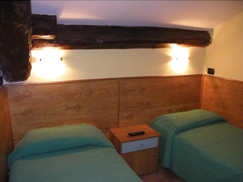 Hotel Cavallo Bianco - Oda
