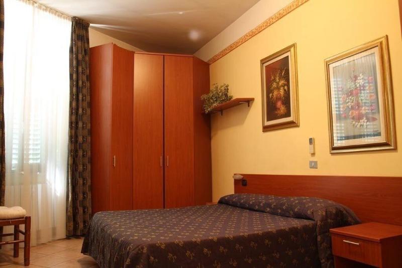 Hotel Cavallo Bianco - Oda