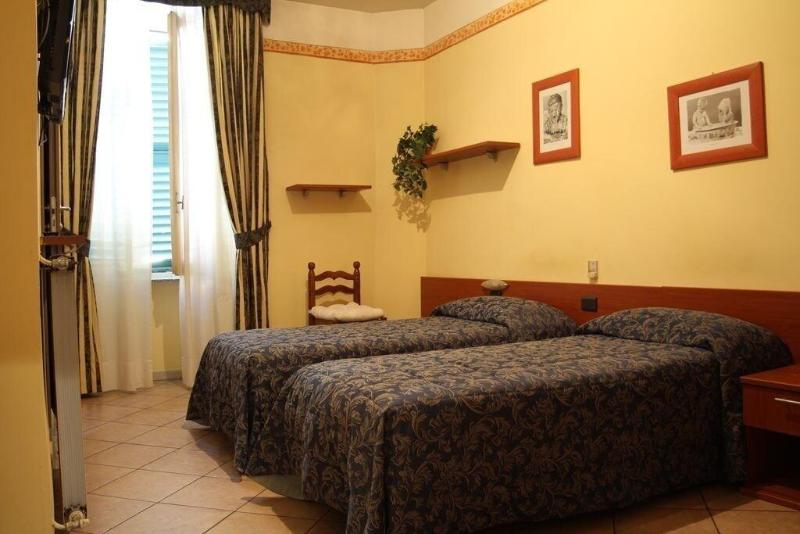 Hotel Cavallo Bianco - Oda