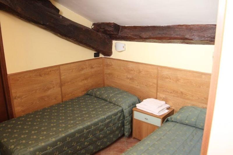 Hotel Cavallo Bianco - Oda
