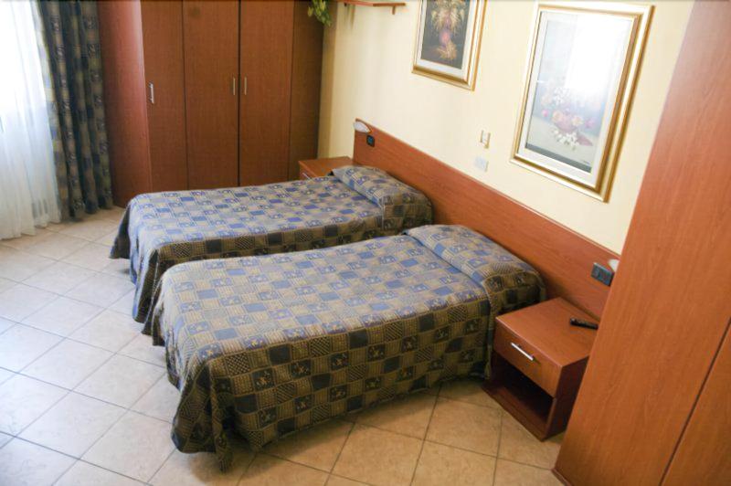 Hotel Cavallo Bianco - Oda