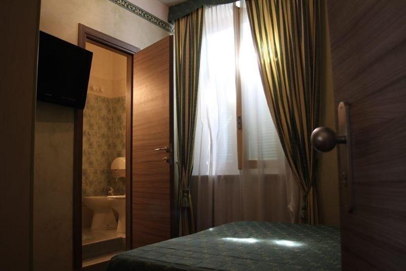 Hotel Cavallo Bianco - Oda
