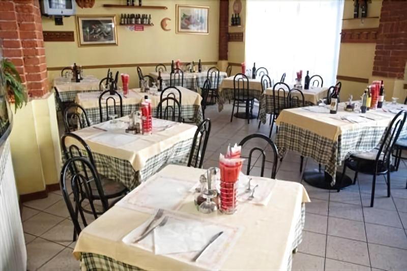 Hotel Cavallo Bianco - Restoran