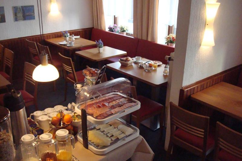 Kieler Hof - Restoran