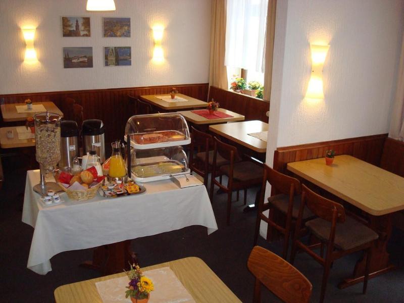 Kieler Hof - Restoran