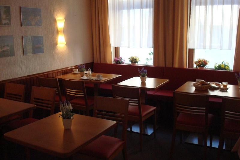 Kieler Hof - Restoran