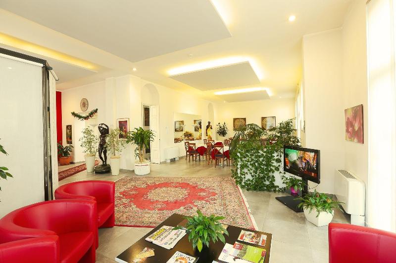 Hotel La Nuova Rotaia - Bar