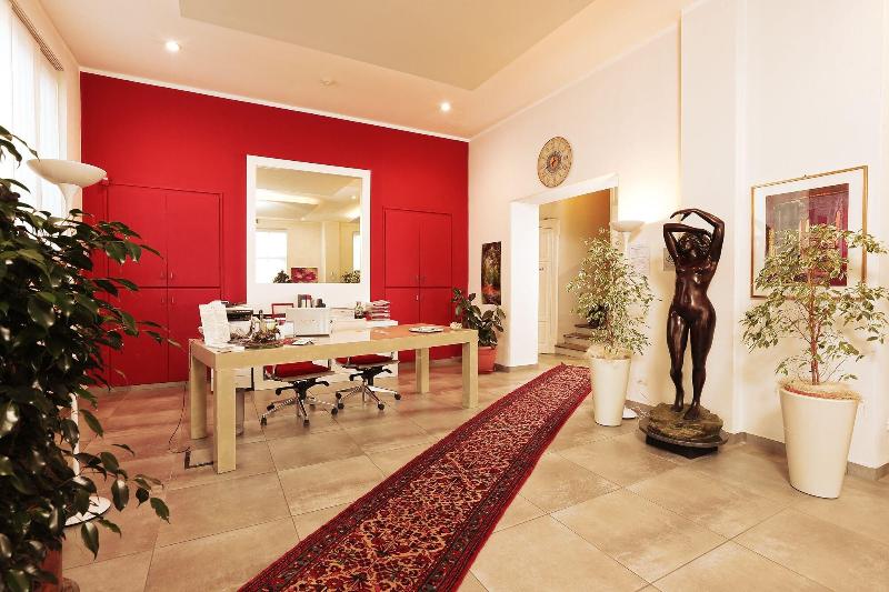Hotel La Nuova Rotaia - Lobi