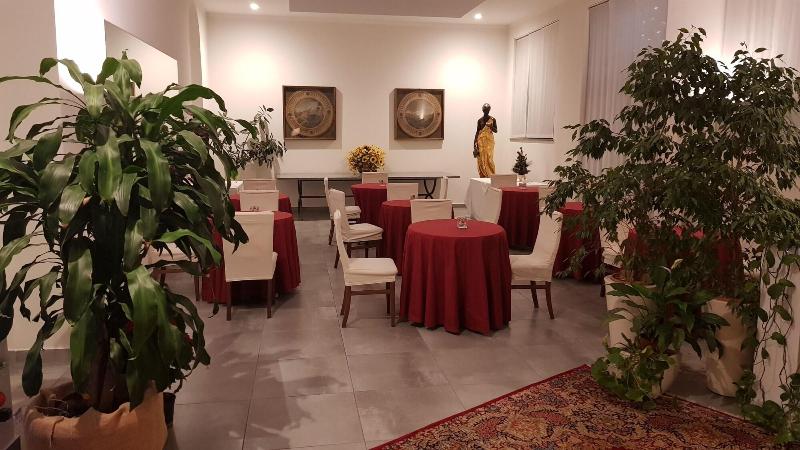 Hotel La Nuova Rotaia - Lobi