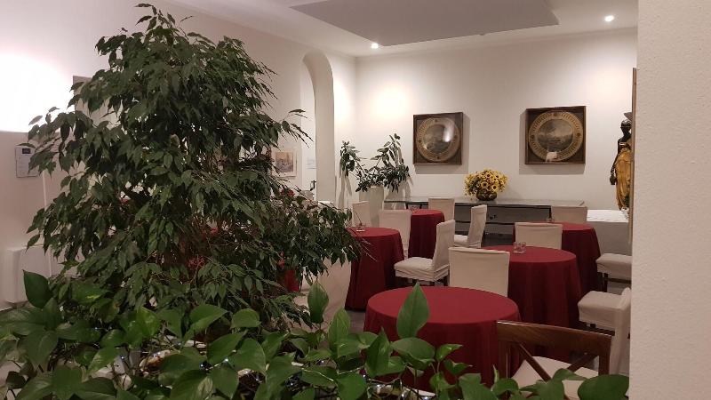 Hotel La Nuova Rotaia - Lobi