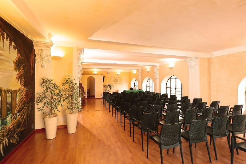 Hotel La Nuova Rotaia - Toplantı
