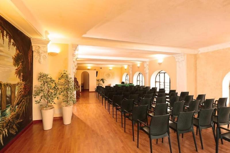 Hotel La Nuova Rotaia - Toplantı