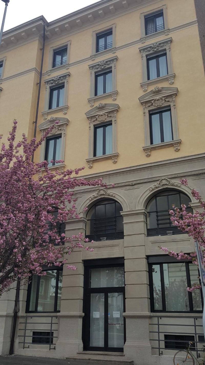 Hotel La Nuova Rotaia - Genel
