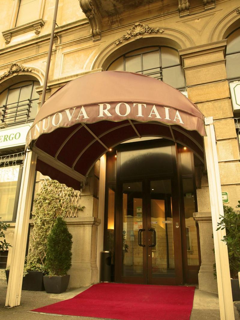 Hotel La Nuova Rotaia - Genel